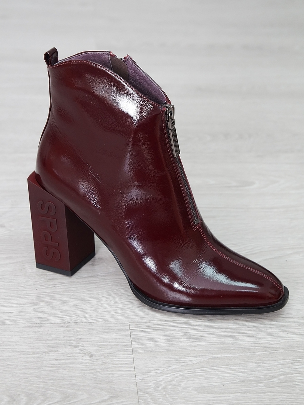 Полусапожки женские GERONEA CK110-2