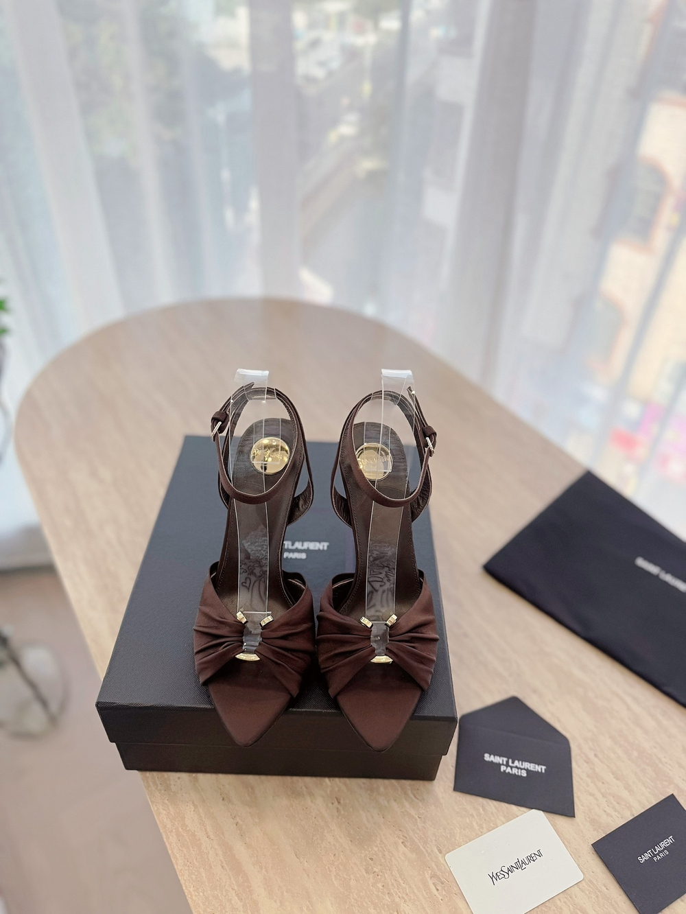 Saint Laurent Sandals