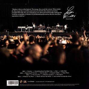 Status Quo / Down Down & Dirty At Wacken (2LP+DVD)