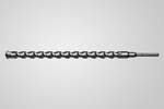 STAYER HERCULES-4Х 45 x 880/1000 мм, SDS-max бур, PROFESSIONAL (29370-880-45)