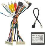 Магнитола для Mazda CX-4 2016-2024 (ШГУ цветной, рамка 9) - Teyes CC3-2K на Android 10, 2K QLED, ТОП процессор, CarPlay, 4G SIM-слот