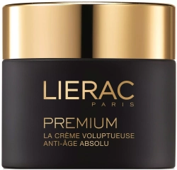 LIERAC ПРЕМИУМ Крем глобальный антивозрастной уход 50 мл