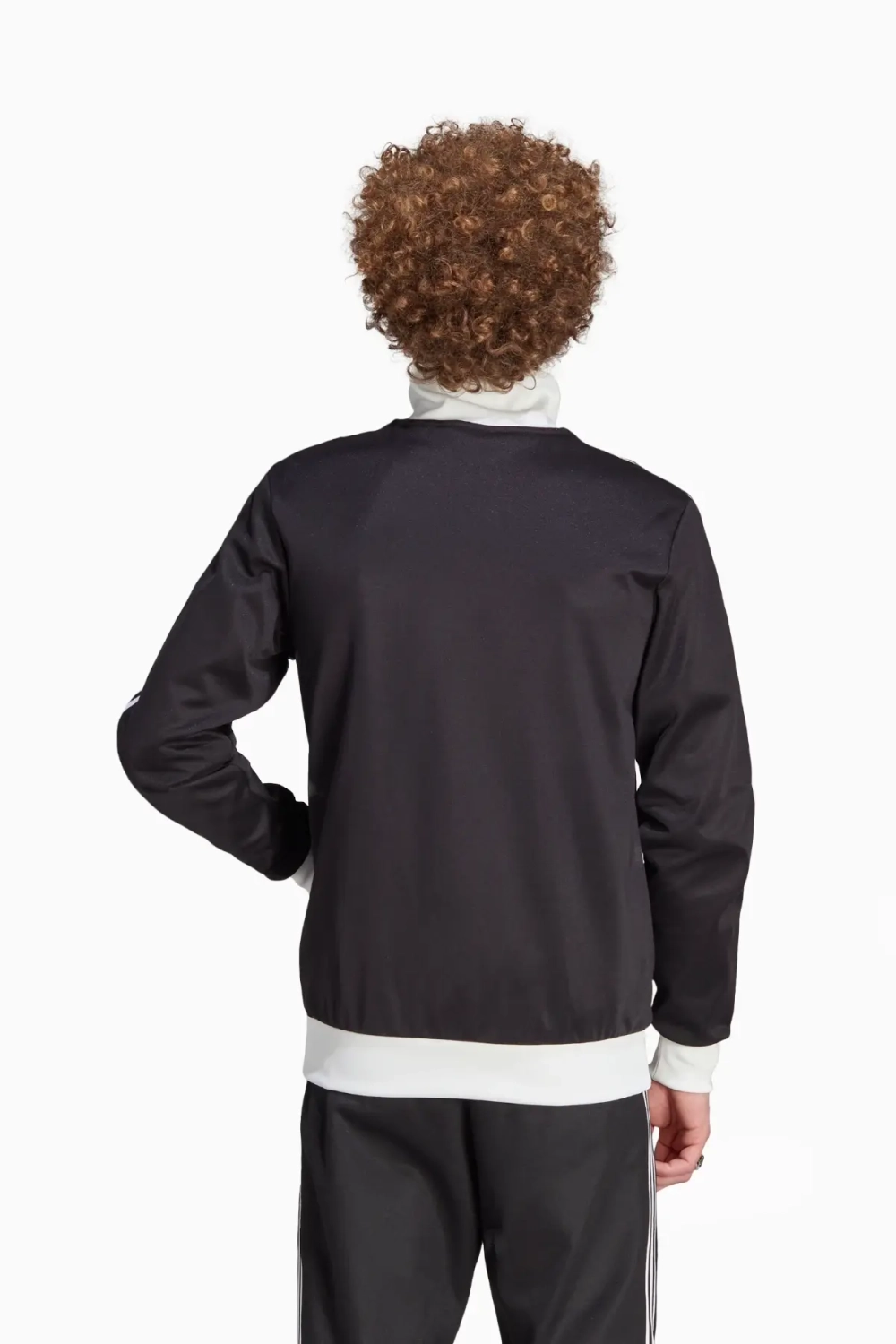 Кофта adidas Adicolor Classics Beckenbauer - черный