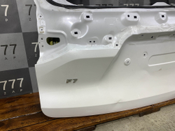 Крышка багажника Haval F7 1 19-24 Б/У Оригинал 6301119XKQ04AD