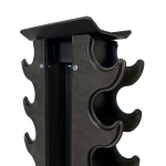 A2070 Подставка под гантельный ряд (на 10 пар, 1-10 кг) ТАНГЕН