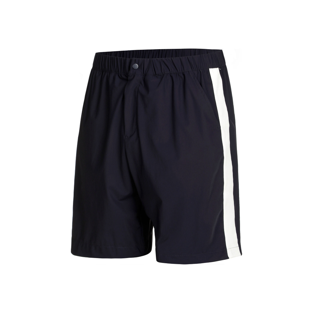 Мужские теннисные шорты Björn Borg ACE Loose Shorts Men - Dark Blue, White