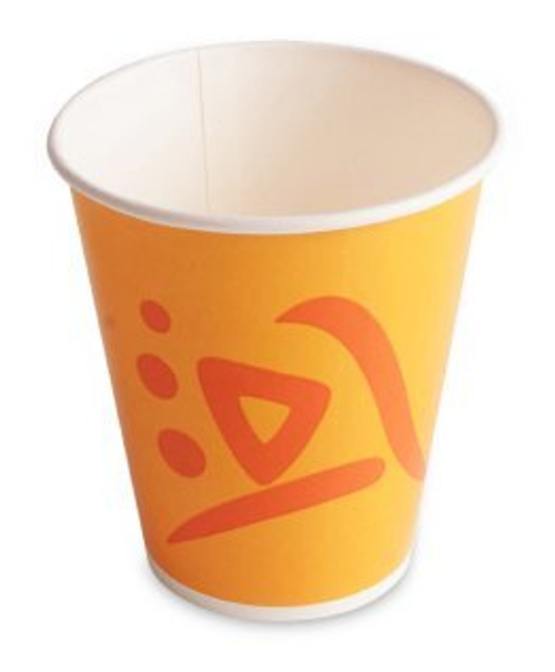 Стакан для холодных напитков Whizz-Line, бумажный, 300 мл, диаметр 90 мм, 100 штук в упаковке