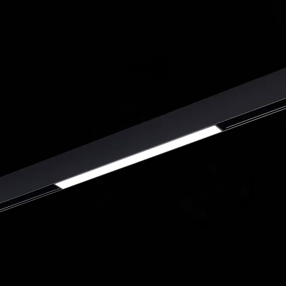 ST370.406.10 Магнитный трековый светильник SMART MKL100-10W3000-6500K-B-Smart Черный LED 1*10W 3000K СКАЙЛАЙН 48V