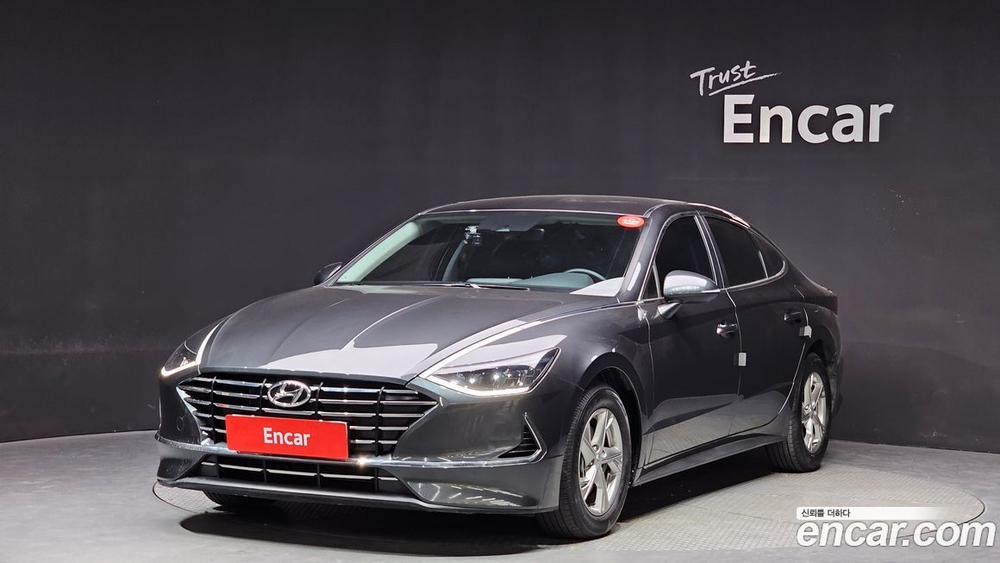 Hyundai Sonata (DN8) 2.0 (04.2020)