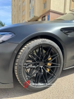 КОВАНЫЕ ДИСКИ ДЛЯ BMW M5 F90 LCI COMPETITION (РЕСТАЙЛИНГ) 2020 БМВ