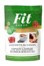 Fit Parad сахарозаменитель №7 природные компоненты порошок, 500 г
