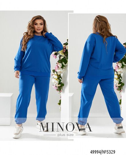 Костюм 5329-электрик Minova Фото 1