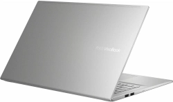 Ноутбук ASUS VivoBook 15 M513UA-L1612W 15.6" OLED FHD(1920x1080), AMD Ryzen 5 5500U /16Gb/512Gb SSD/W11/серебристый