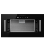 Встраиваемая вытяжка Kuppersberg INNOVA V 60 Black фото 4