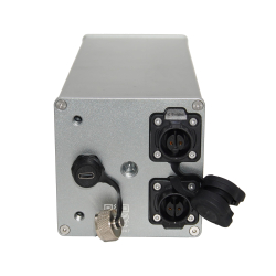 Поворотный механизм «ШЕЯ» + Телескопическая мачта 6 м