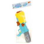 Водный пистолет 62см. микс, пакет 398
