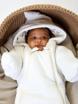 Комбинезон демисезонный утепленный