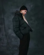 Пуховик МЕЧ FW23 PUFFER Sacramento Зеленая