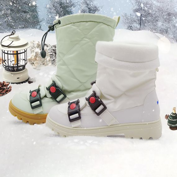 Native Shoes Gorp 'Black'