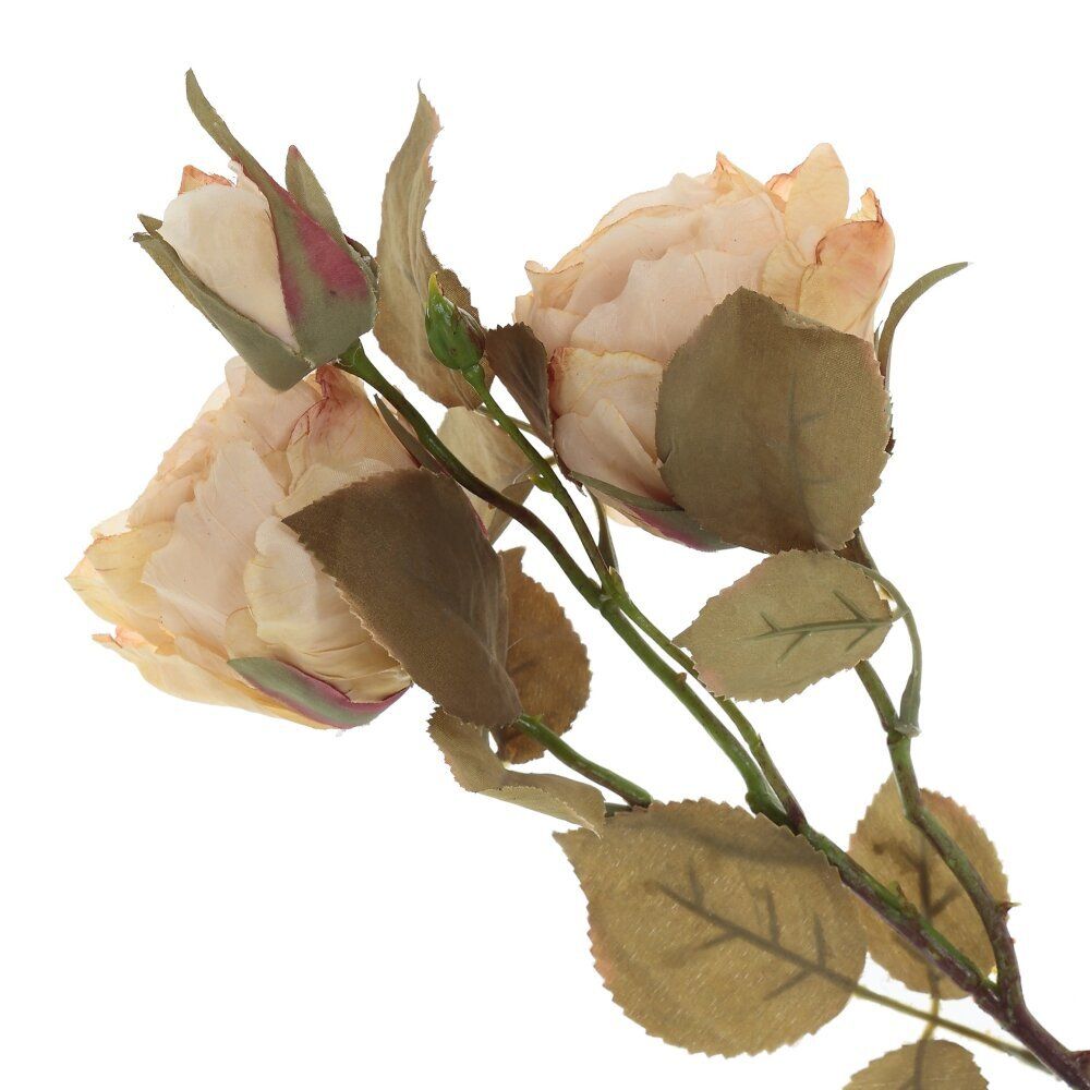 GAEM Цветок искусственный "Роза", L20 W15 H56 см