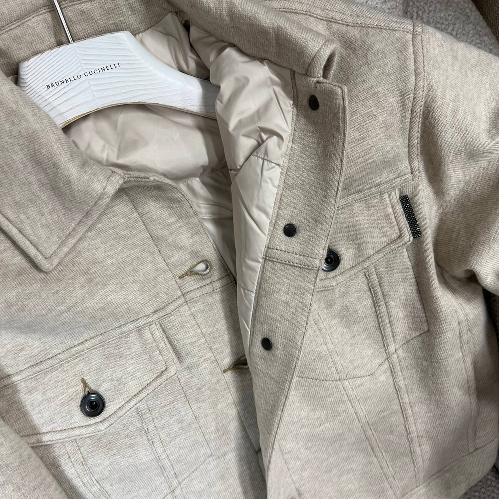 Куртка Brunello Cucinelli