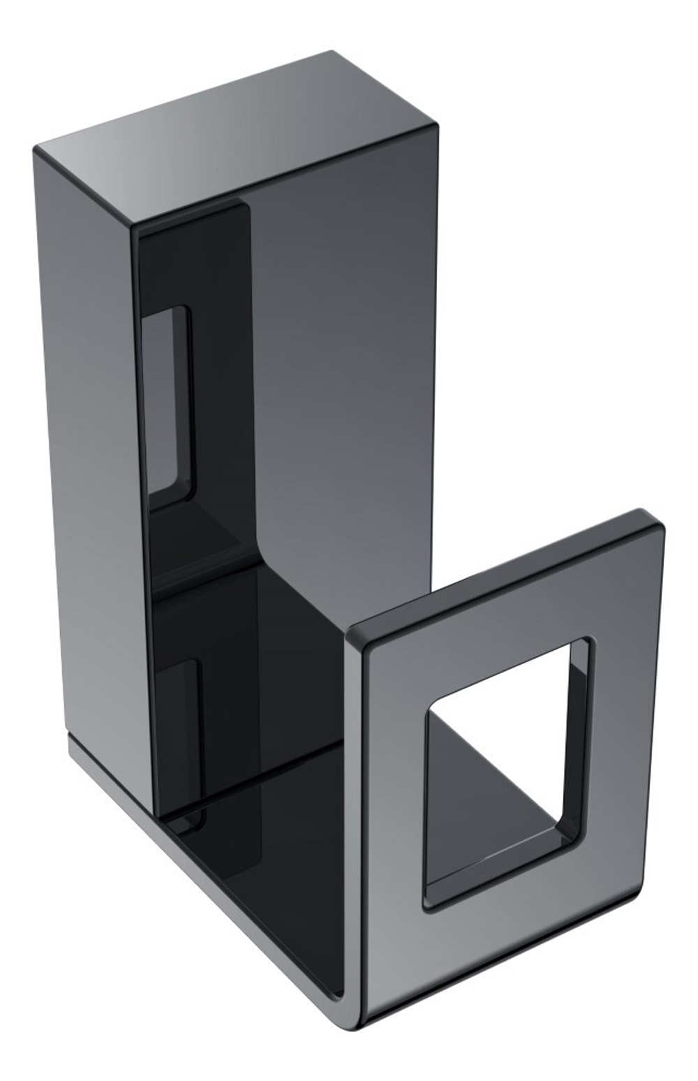 Boheme Крючок ShineGunMetal серия Q