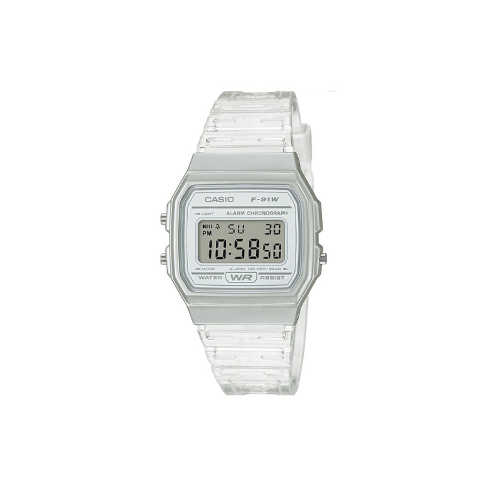 Часы CASIO YOUTH, F91WS-7OS