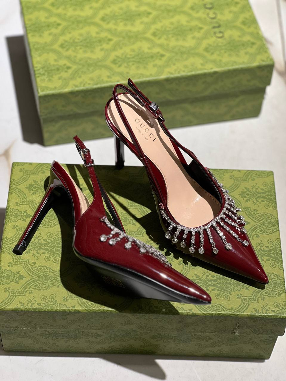 Босоножки Gucci, арт. 469018699