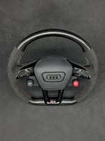 Custom Steering Wheel AUDI
