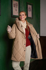 Пальто женское 4847-115-FW23 Dixi Coat