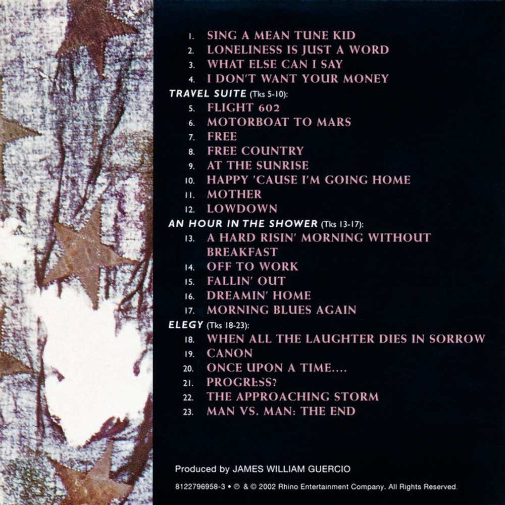 Chicago / The Studio Albums 1969-1978 (10CD)