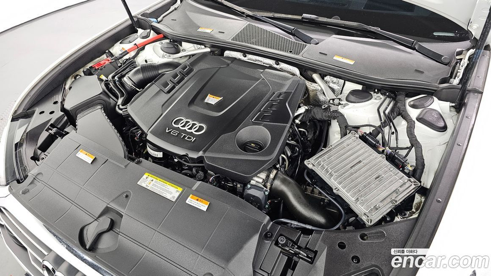 Audi A6 (C8) 50 TDI Quattro Premium (01.2021)