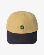 Кепка Меч SS24 Dad Flower Mustard