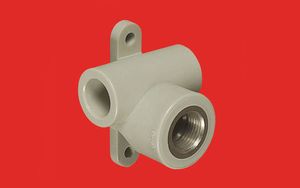 Водорозетка проходная В FV Plast