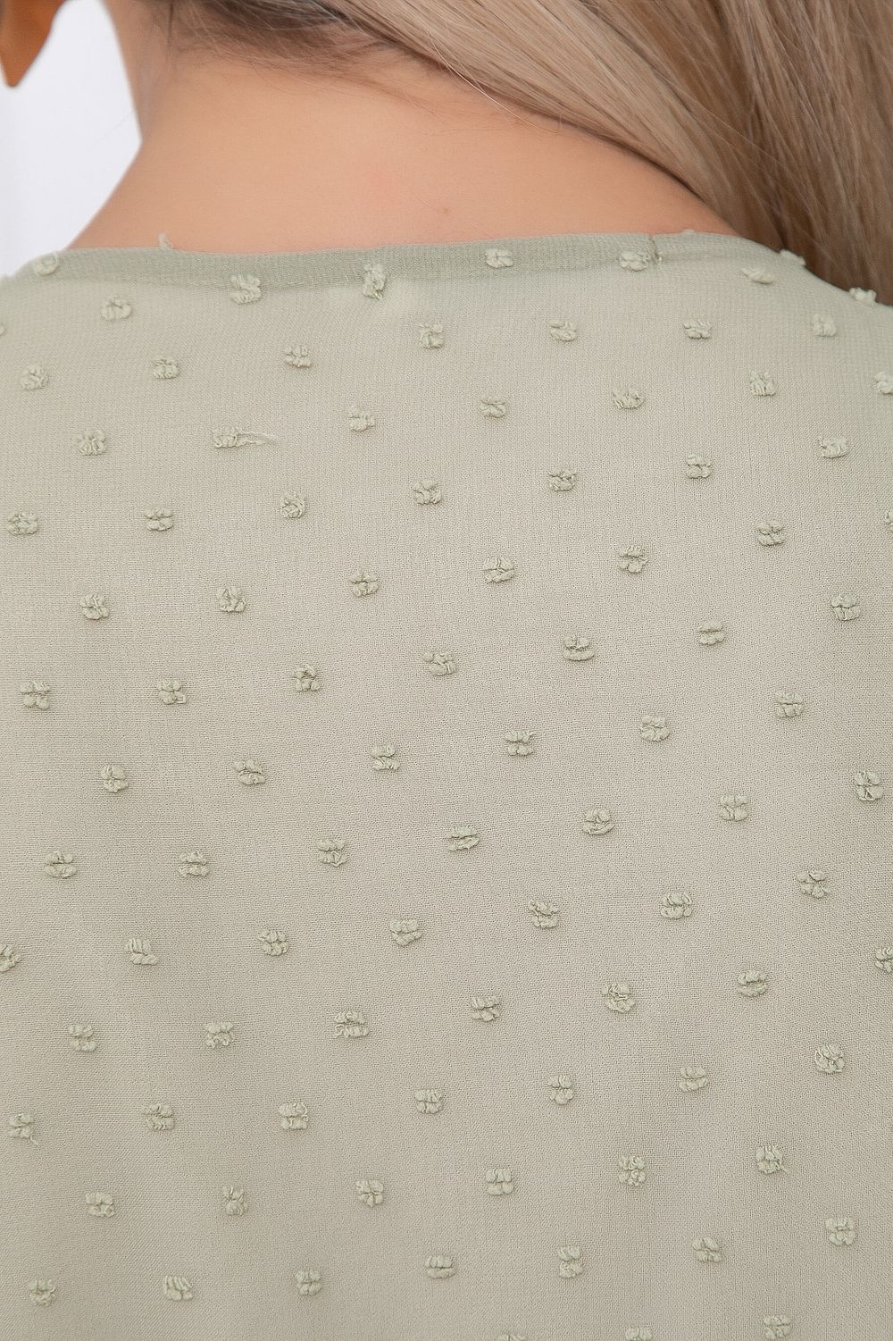 Платье "Млечный путь" (олива) П8848 LT Collection