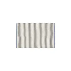 Коврик из переработанного пластика Catiana 60x90 см серый