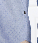 рубашка race_1 BOSS ORANGE - голубой(50475908)