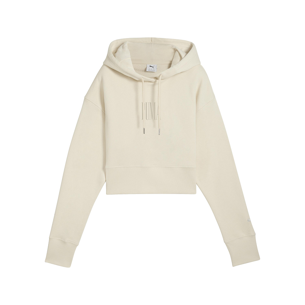 Женская толстовка PUMA PREMIUM ESS Graphic Hoodie