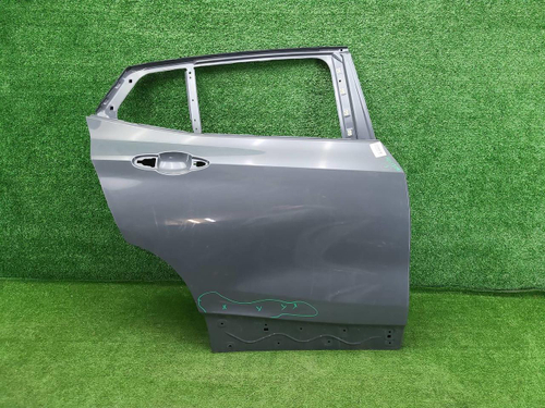 Дверь задняя правая BMW X2 F39 (2017-2023)