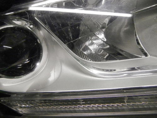 Фара правая Nissan Murano Z52 (2014-2022) LED