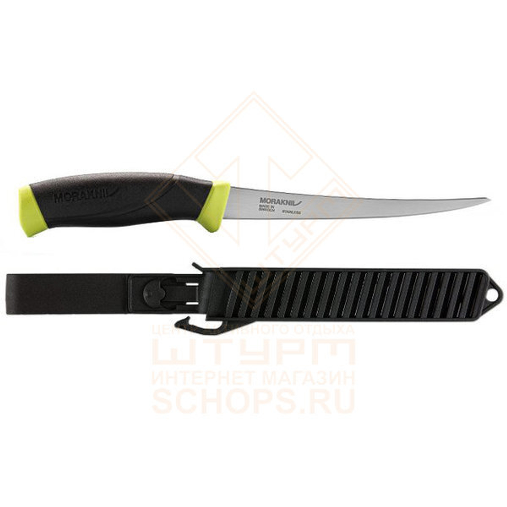 Нож Morakniv Fishing Comfort Fillet