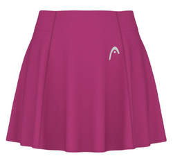 Теннисная юбка Head Performance Skort - vivid pink