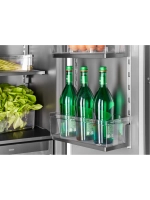 Встраиваемый холодильник Hiberg S-RFQ 800 B