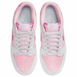 Кроссовки Nike Dunk Low (Женская размерная сетка)