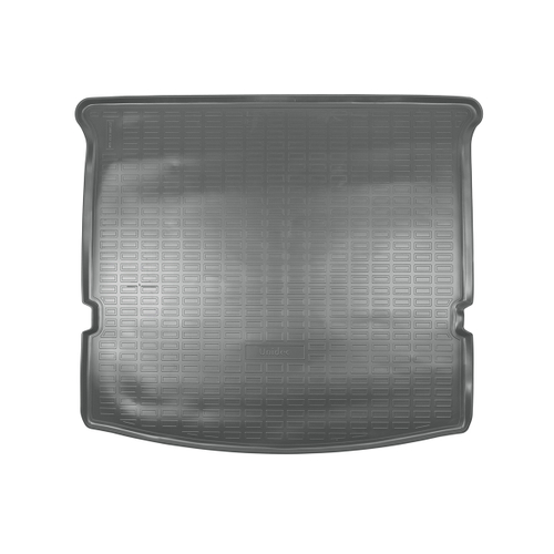 Коврик в багажник Norplast/Unidec для Ford S-Max II (2015-) Серый,сложенный 3 ряд, полиуретан, арт.NPA00-T22-660-G