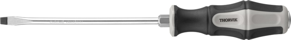 SDLG820 Отвертка стержневая ударная шлицевая, SL8х200 мм