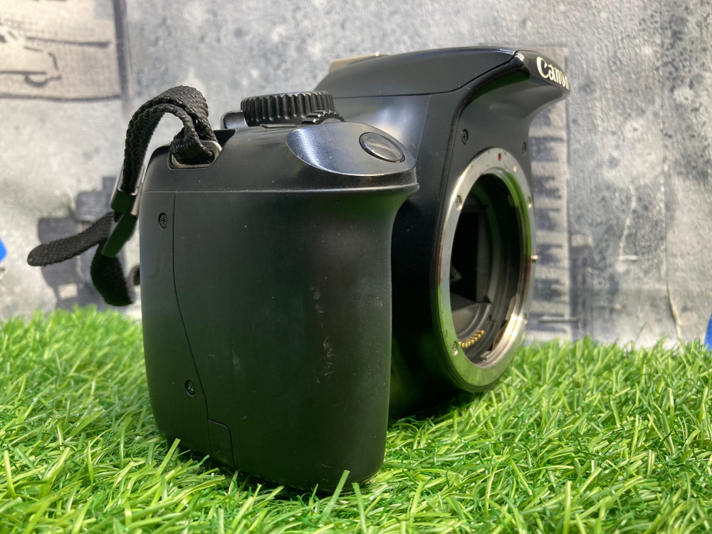 Canon EOS 1100D + 18-55mm Покупка/Продажа