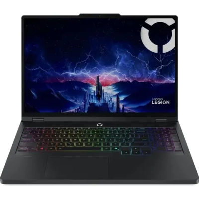 Ноутбук Lenovo Legion Pro 5 16IAX10/16" WQXGA OLED 2560x1600/Intel Core Ultra 7 255HX/16 Gb/1 Tb SSD/nVidia GeForce RTX 5070 8GB/Windows 11 Home/черный/2.43 кг