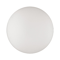 3056/DL COLOR SN 000 Светильник пластик/белый/черный LED 48Вт 3000-6500К D390 IP43 пульт ДУ/RGB/LampSmart LOBIO RGB
