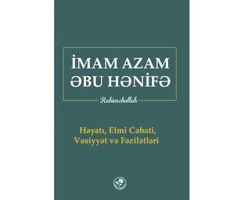 İmam Azam Əbu Hənifə